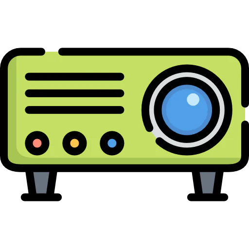 Projector Ikona