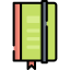 Notebook icon 64x64