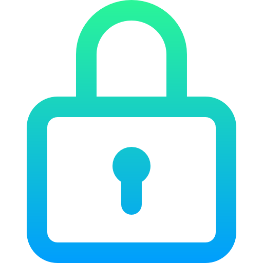 Padlock icon