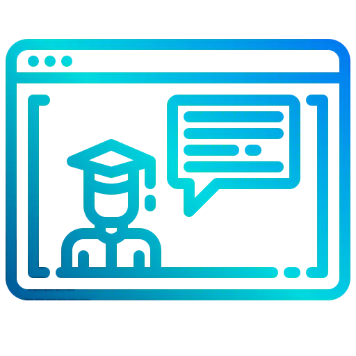 Graduation icon