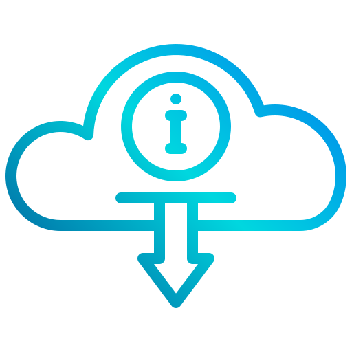 Cloud icon