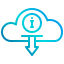 Cloud icon 64x64