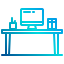 Desk 상 64x64