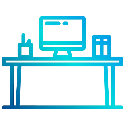 Desk icon