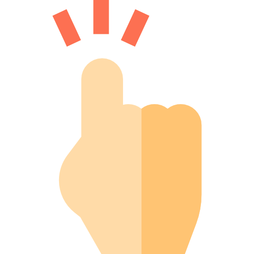 Tap icon