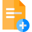File Symbol 64x64