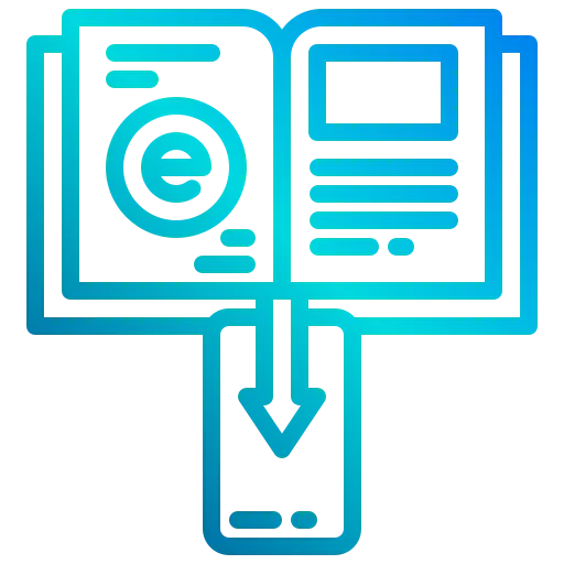 Ebook icon