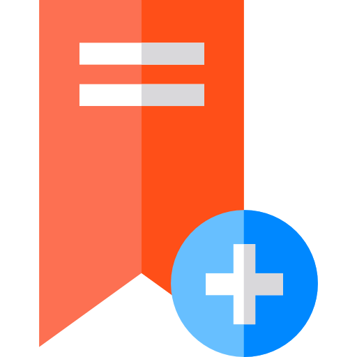Bookmark icon