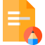 File Symbol 64x64