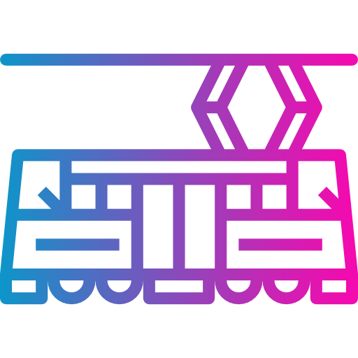 Tram icon
