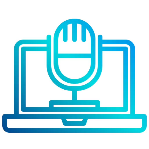 Microphone icon