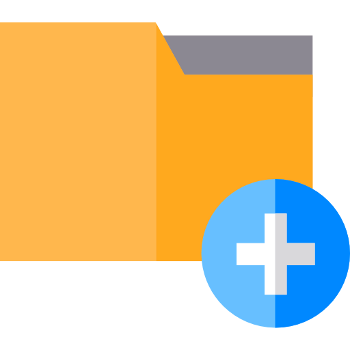 Folder Symbol