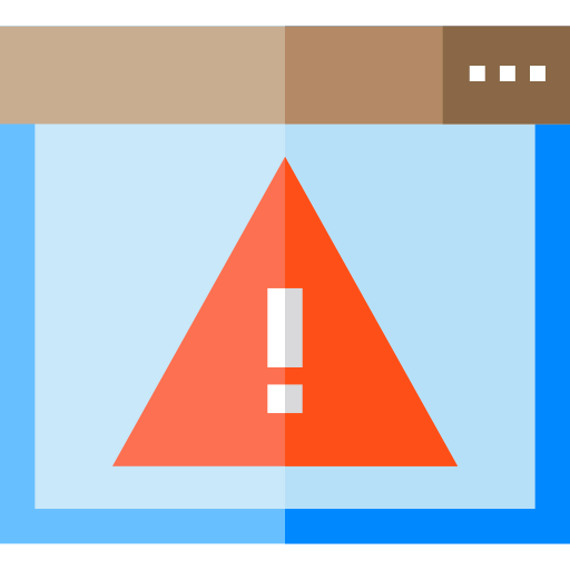 Warning icon