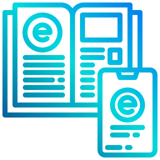 Ebook icon