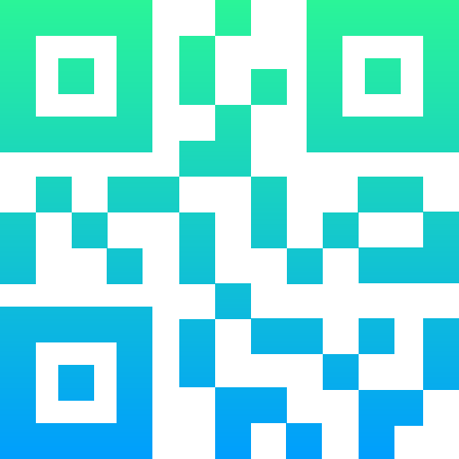 Qr code icon
