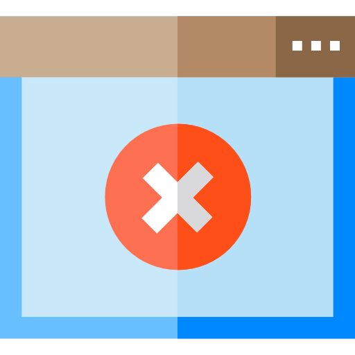 Error icon