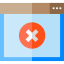 Error Symbol 64x64