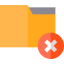 Folder Symbol 64x64