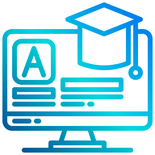 Elearning icon