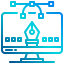 Graphic design Ikona 64x64