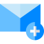 Email Symbol 64x64