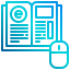 Elearning icon 64x64