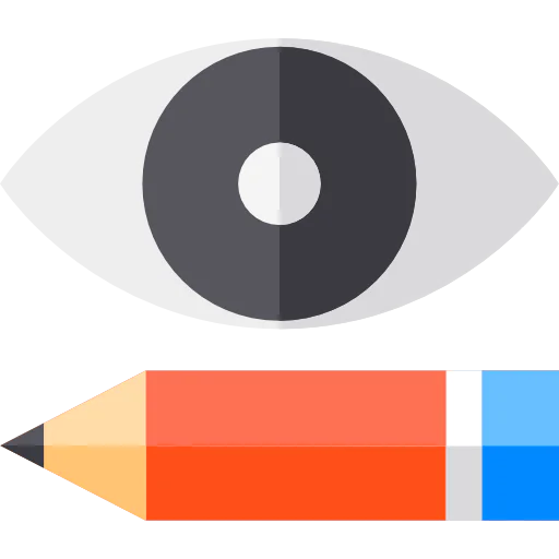 View icon