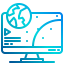 Online learning icon 64x64