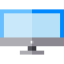 Monitor Symbol 64x64