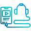 Smartphone icon 64x64