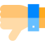 Dislike Symbol 64x64