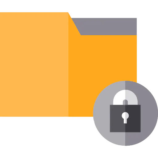 Folder icon