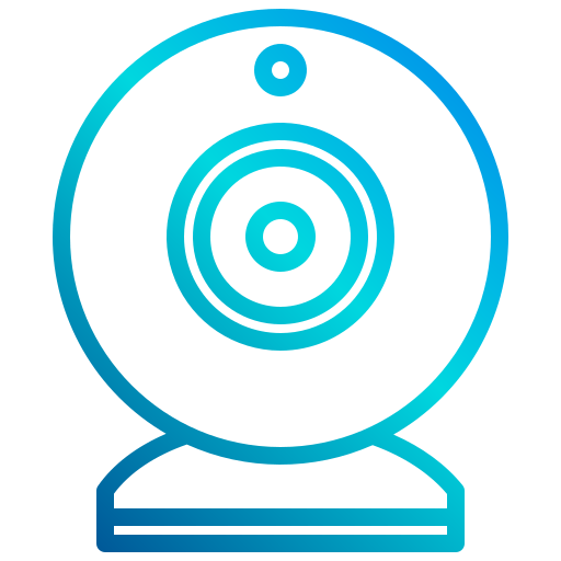 Webcam icon