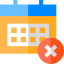 Calendar Symbol 64x64