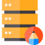 Database Symbol 64x64