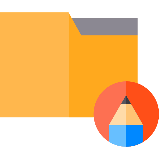 Folder Symbol