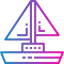Sailboat icon 64x64