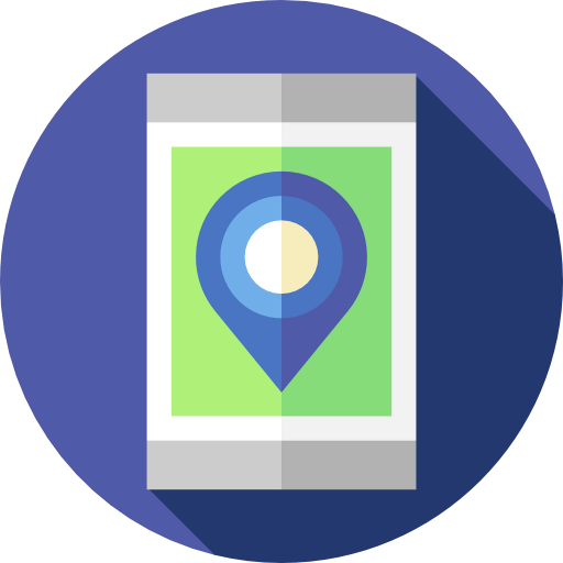 Tracking icon