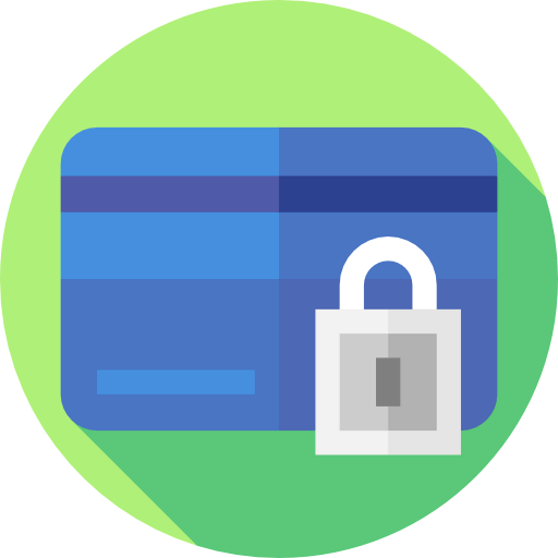 Payment security icon