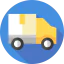 Delivery Ikona 64x64