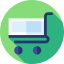 Shopping cart Ikona 64x64