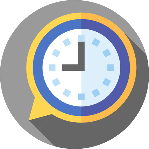 Clock icon