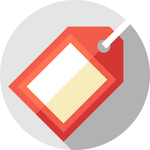 Tag icon