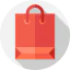 Shopping bag Ikona 64x64