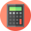 Calculator Ikona 64x64