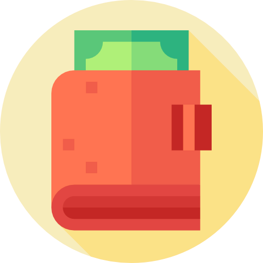Wallet icon