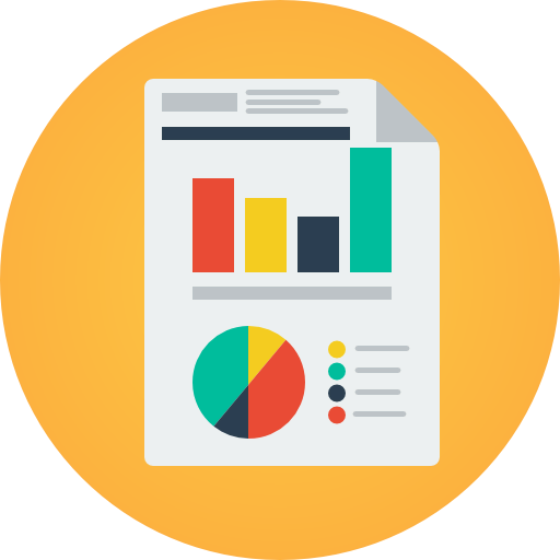 Analytics icon