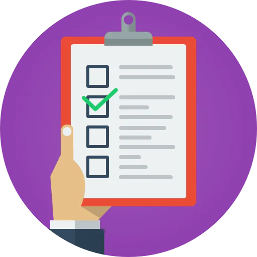 Checklist icon