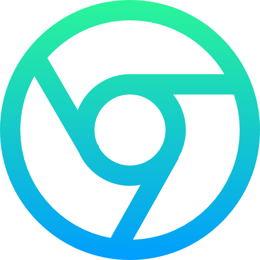 Chrome icon
