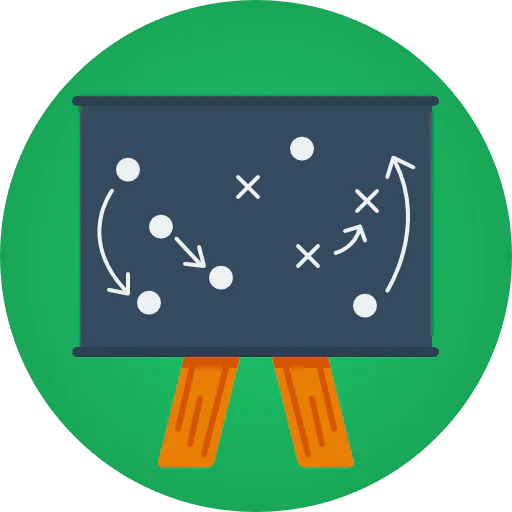 Strategy icon